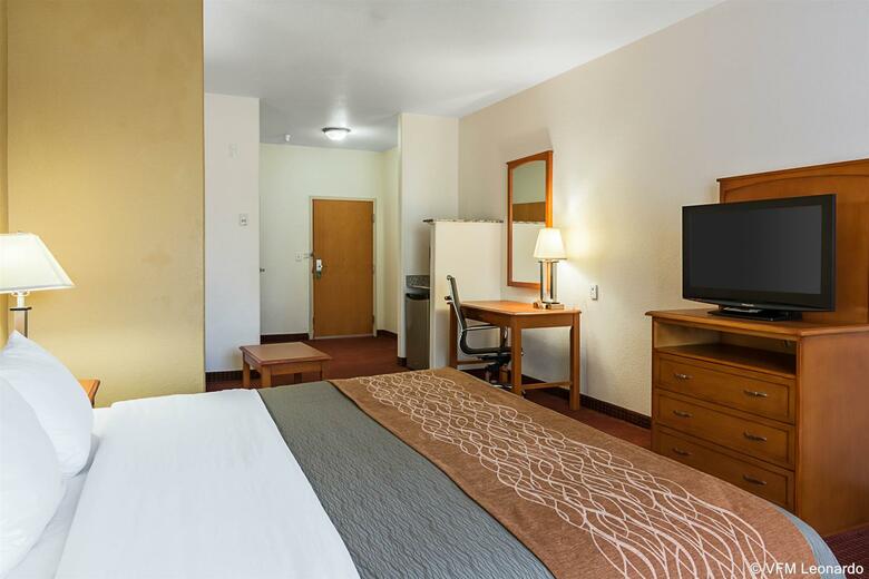 Hotel Comfort Inn & Suites Chesapeake
