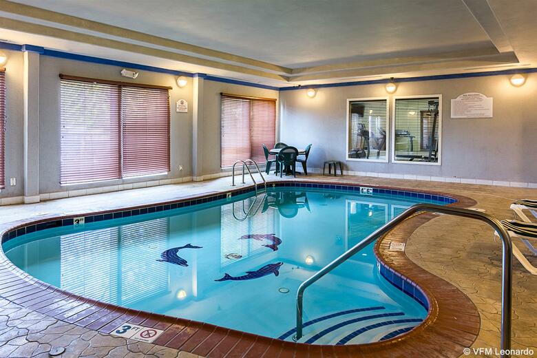 Hotel Comfort Inn & Suites Chesapeake