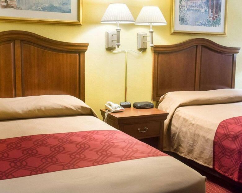Hotel Econo Lodge Chesapeake