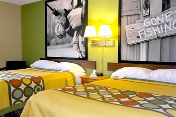 Motel Super 8 Chesapeake