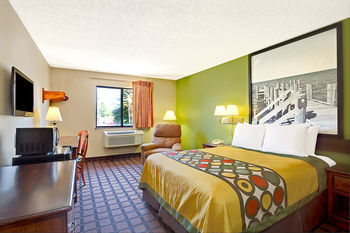 Motel Super 8 Chesapeake