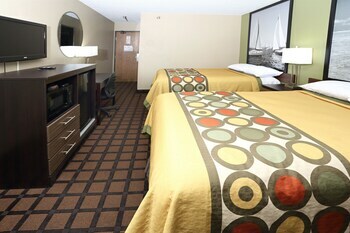 Motel Super 8 Chesapeake