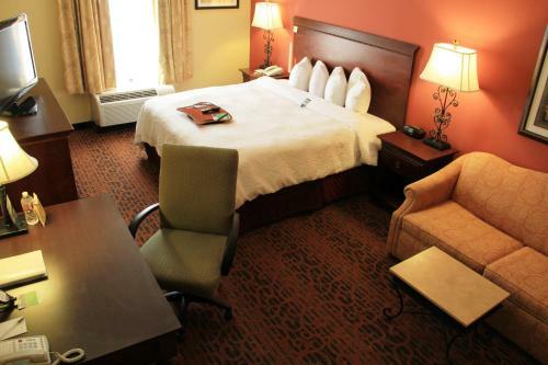 Hotel Hampton Inn And Suites Houston-katy