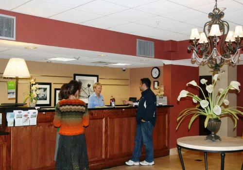 Hotel Hampton Inn And Suites Houston-katy