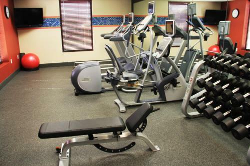 Hotel Hampton Inn And Suites Houston-katy