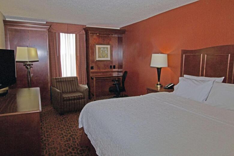 Hotel Hampton Inn Norfolk/chesapeake (greenbrier Area)