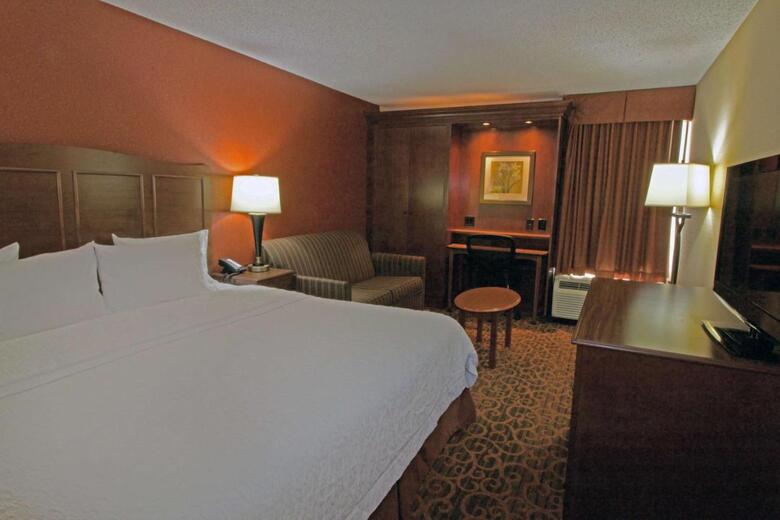 Hotel Hampton Inn Norfolk/chesapeake (greenbrier Area)