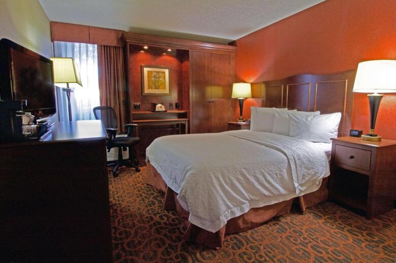 Hotel Hampton Inn Norfolk/chesapeake (greenbrier Area)