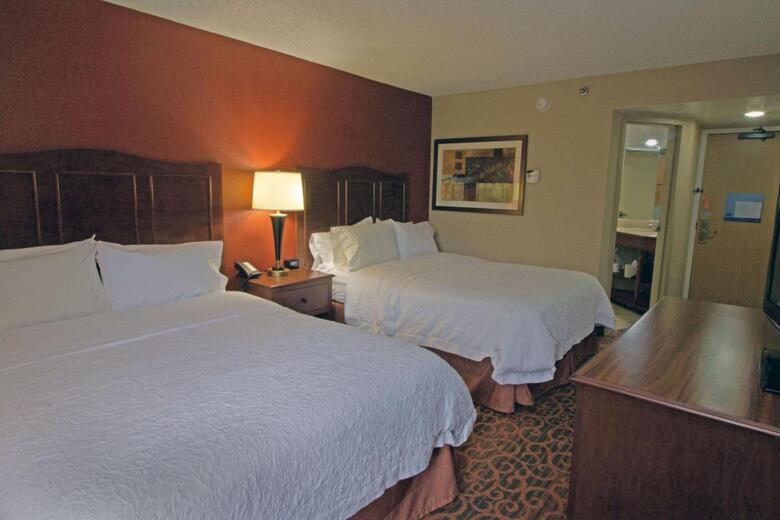 Hotel Hampton Inn Norfolk/chesapeake (greenbrier Area)
