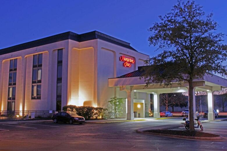 Hotel Hampton Inn Norfolk/chesapeake (greenbrier Area)