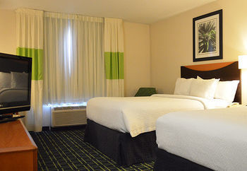 Hotel Fairfield Inn & Suites Fredericksburg