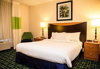 Hotel Fairfield Inn & Suites Fredericksburg