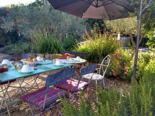 Bed & Breakfast Mas De Camejean