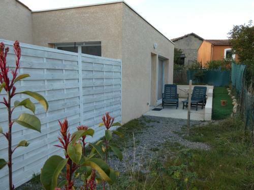 Apartamento Villa Les Lauriers Roses Appartement 3