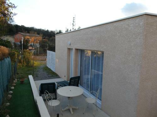 Apartamento Villa Les Lauriers Roses Appartement 3