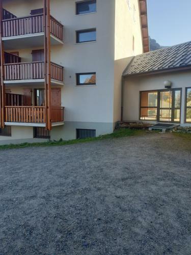 Apartamento Studio 4 Pers Avec Balcon Alpe Du Grand Serre