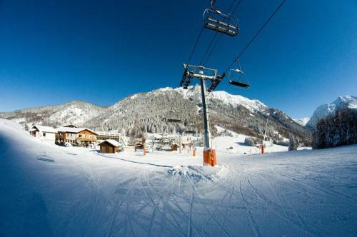 Apartamento Superbe Studio Au Pied Des Pistes