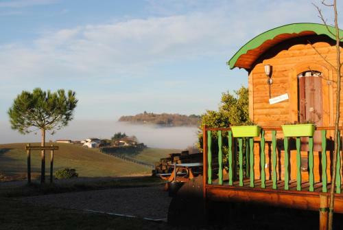 Agroturismo La Roulotte Du Cos