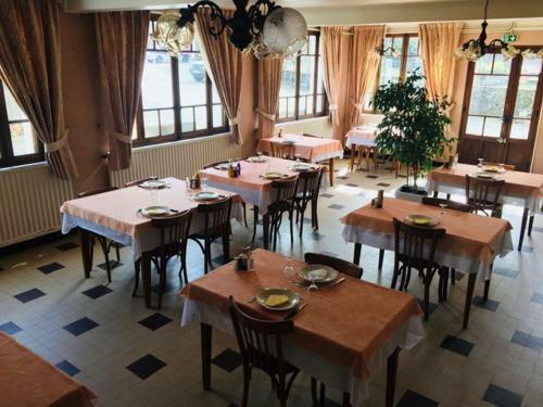 Hotel Restaurant Mazin