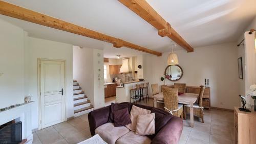 Apartamento Villa Au Golf De St-endr�ol