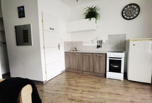 Apartamento Breuil Station, Appart Central Et Lumineux