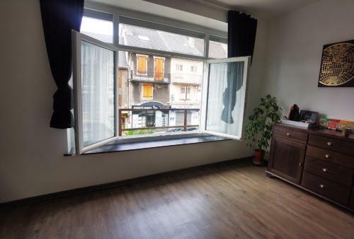 Apartamento Breuil Station, Appart Central Et Lumineux