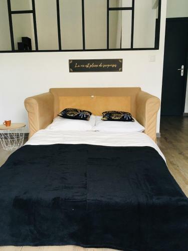 Apartamento Breuil Station, Appart Central Et Lumineux