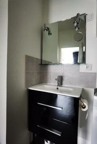 Apartamento Breuil Station, Appart Central Et Lumineux