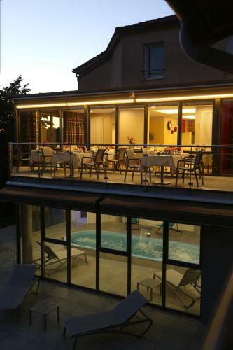 Hotel Spa Restaurant Le Provence