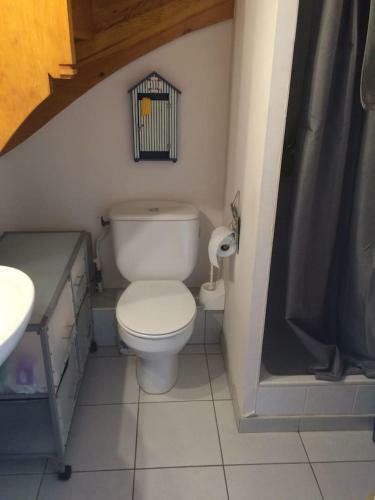 Apartamento Petit Havre De Paix