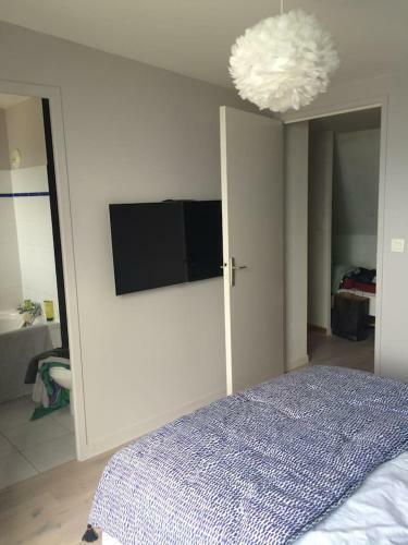 Apartamento Petit Havre De Paix