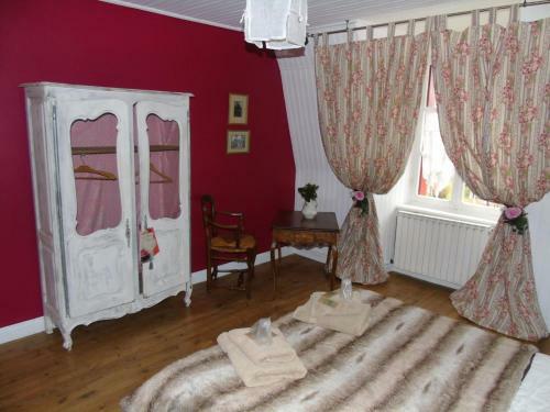 Bed & Breakfast Ferme Des Prades
