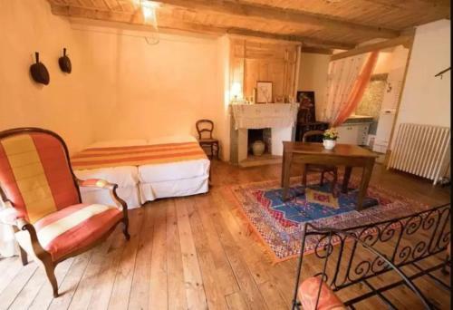 Bed & Breakfast Ferme Des Prades