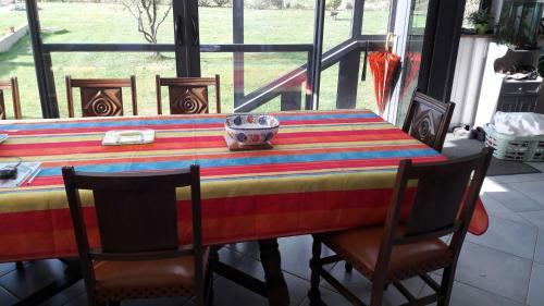 Bed & Breakfast La Cr�maill�re Chambres D'h�tes