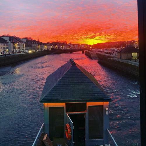Apartamento Une Nuit Sur Le Pont 1