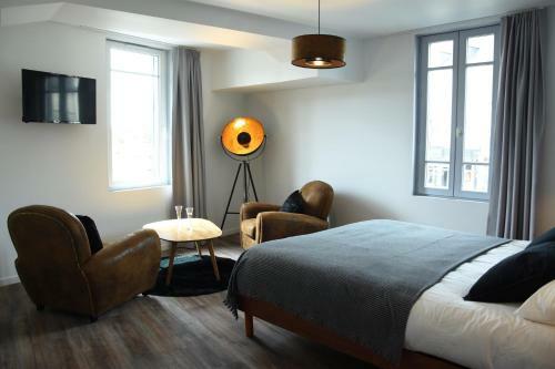 Apartamento Une Nuit Sur Le Pont 1