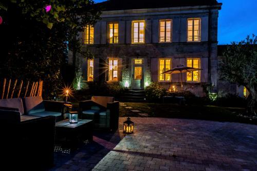 G�te "le Caribou" - Le Clos De Landrais
