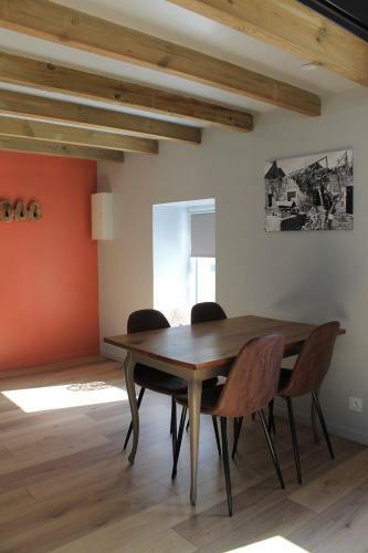 Maison Bretonne � La Campagne, Proche Quimper