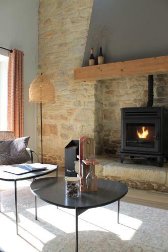 Maison Bretonne � La Campagne, Proche Quimper