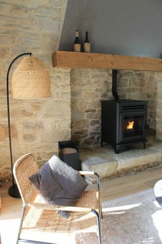 Maison Bretonne � La Campagne, Proche Quimper