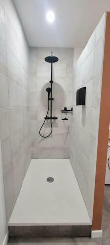 Apartamento Le P'tit Patio, Terrasse Privative.