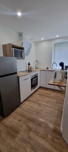 Apartamento Le P'tit Boh�me, Terrasse Privative.
