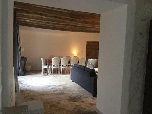 Manoir - G�te Avec Spa Pour 10 P.