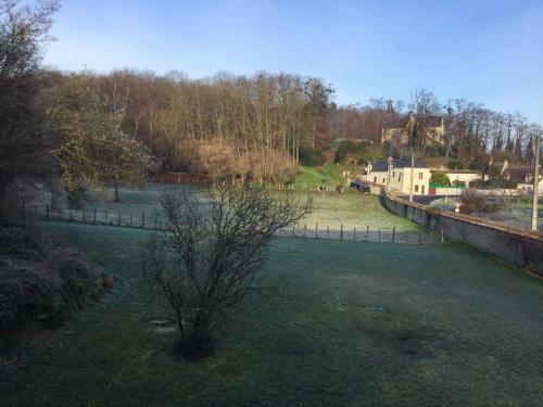 Manoir - G�te Avec Spa Pour 10 P.