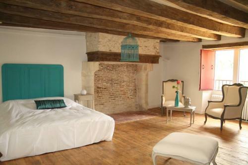 Manoir - G�te Avec Spa Pour 10 P.