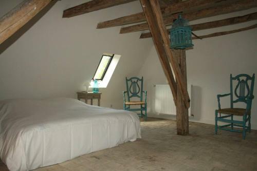 Manoir - G�te Avec Spa Pour 10 P.