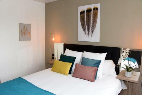 Apartamento Home Place Appartement