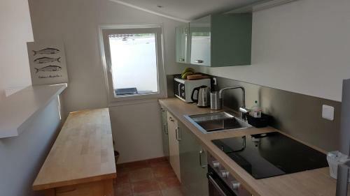 Maison La D�sir�e - Jardin - Proximit� Plage