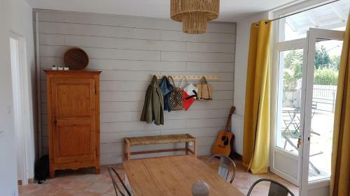 Maison La D�sir�e - Jardin - Proximit� Plage