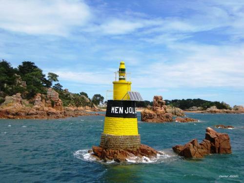 Bed & Breakfast Villa Bretonne